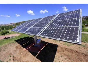 Yenilenebilir Enerji Sistemleri Sekapark’ta