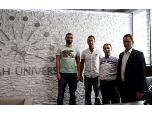 Melikşah Basketbol Takımı İki Yeni Transfer Daha Yaptı