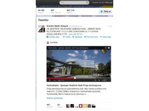 Başkan Gökçek: Sökülen Ağaçların Yerine Yenileri Dikilecek
