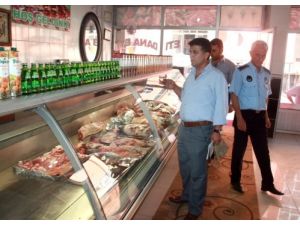 Hakkari Belediyesi'nden Ramazan Denetimi