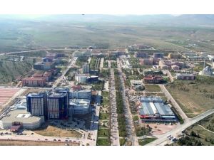 Selçuk Üniversitesi Alaeddin Keykubat Kampüsü'ne 153 Bin Fidan Dikilecek