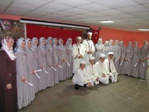 Şahin: Kur’an Bütün Kitapların Ana Kaynağı