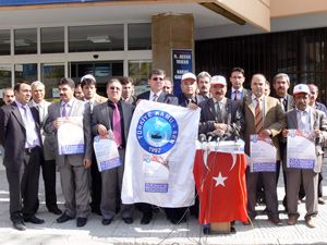 2010 yılı bütçesi kabul edilemez