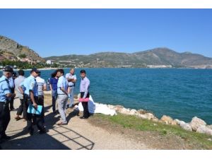 Eğirdir Gölü’nde Ceset Bulundu