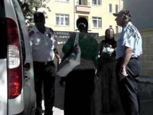 Kulu'da Dilenci Operasyonu