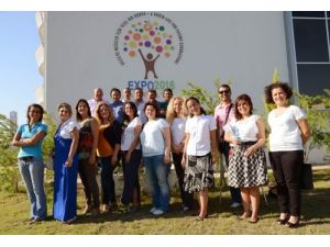 Expo 2016’da Gönüllü Görev Alacaklar Arasına İşadamları Da Girdi