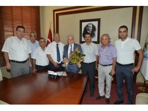 Amatörlerden Zihni Aldırmaz’a Teşekkür