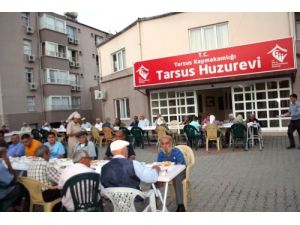 Tagid’ten Huzurevinde İftar