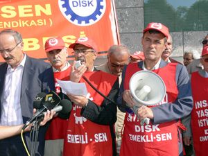 Her şey emeğiyle yaşayanların aleyhine