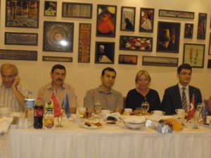 Konya Hilton Garden İnn'den Basına İftar Yemeği