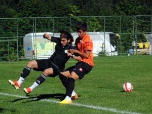 Adanaspor İlk Hazırlık Maçını Kaybetti