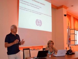 Saski’den İş Sağlığı Ve Güvenliği Semineri