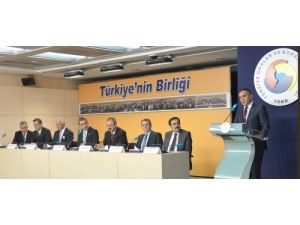 Tobb Genel Kurulu'nu Osman Yıldırım Yönetecek