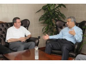 Ak Parti Milletvekili Demir: Samsun İhracatta Kabuğunu Kırmalı