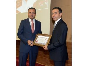 Gezi Parkı Eylemlerinde Denizli’de Görev Yapan Polisler Ödüllendirildi
