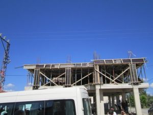 Elektrik Akımına Kapılan İşçi Öldü