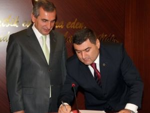 Yozgat’ta Sodes Projesi Kapsamında Uygulanacak 33 Proje İmzalandı