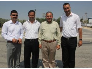 Aosb’ye Güneş Enerjisi