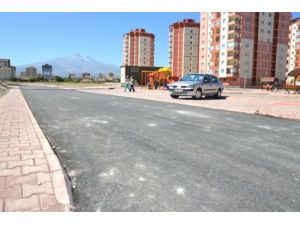 Kocasinan Belediyesi Yeni Yollar Açıyor