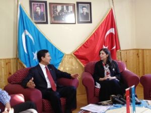 Bakır: Çin’de Türklere Karşı Yapılan İnsan Hakları İhlali Kabul Edilemez