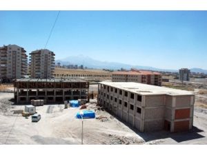 İldem Bölgesinin Okul İhtiyacını Belediye Karşılıyor