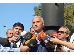 Müsiad Heyetinin Başbakan İle Görüşmesi Sona Erdi