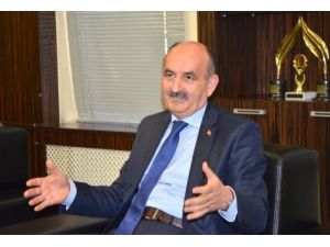 Sağlık Bakanı Müezzinoğlu: Türkiye’de Sadece 210 Çocuk Nöroloğu Var