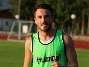 Ali Çamdalı Konyaspor'a adapte oldu