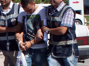 Konya'da fufuş operasyonu