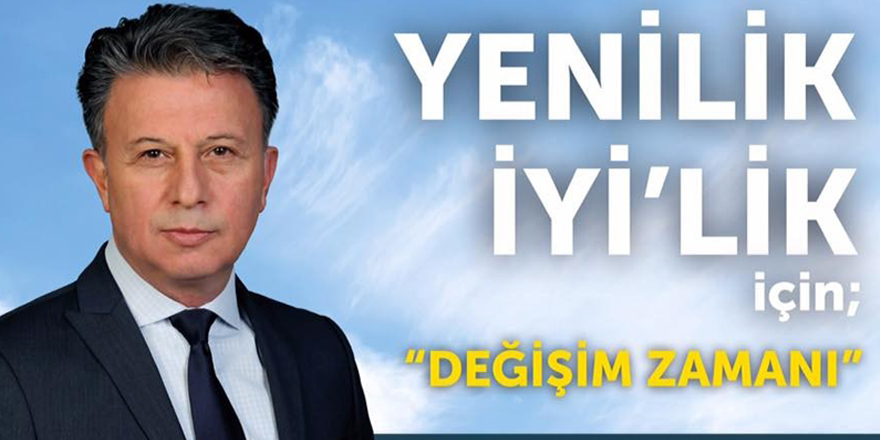 İYİ Parti Beyşehir Belediye Başkan adayı Bülbül, adaylıktan istifa etti