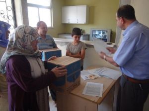 Kimse Yok Mu, Suruç'ta 200 Aileye Gıda Ve Giyecek Yardımında Bulundu