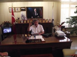 Edis: Altyapı Çalışmalarımız 35 Yıl Sonraki Nüfusu Da Rahatlatacak