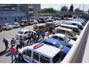 Şifreli Otomobil Çetesi, Paraları Termal Tesiste Harcadı