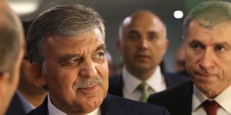 Küskünler Abdullah Gül'ün safına mı geçiyor?