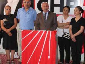 Chp’li Başkan Yönetim İçinde Yaşadığı Sorun Nedeniyle İstifa Etti