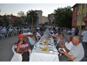 Gurbetçiler, Sılada Ramazan’ın Tadına Varıyor