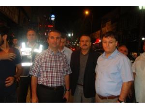 Sahura Kadar Tütün Denetimi Devam Ediyor