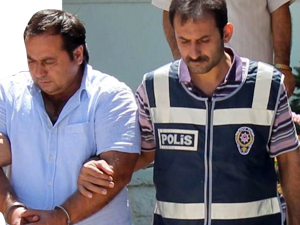 Çekirge ikincisinde yakalandı!