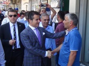 'Fenerbahçe'yi Kurtarın' Diyen Gence Bakan Kılıç'tan, Hukuk Hatırlatması