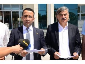 Hz. Muhammed'e (Sav) Hakaret Edenler Hakkında Suç Duyurusu