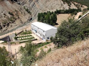 Tunceli'de HES şantiyesine bombalı saldırı