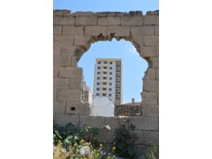 Modern Dönüşüme Yeşil Mahalle De Katıldı