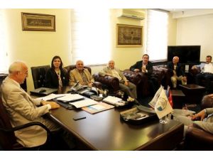 Ak Parti Milletvekillerinden Kto’ya Ziyaret