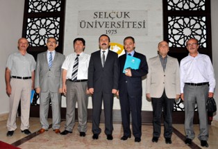 SÜ kampüsü daha da yeşil olacak