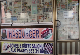 Ramazan'da kapalı lokantalar