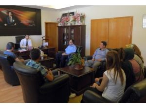 Aydıncık'ta Değerli Taşlar İçin Dernek Kuruldu