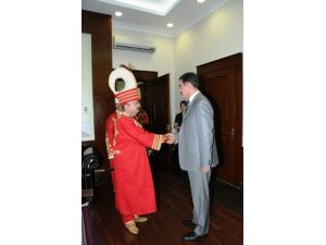 Balıkesir Valisi Turhan: Mehteran Ecadın Bıraktığı En Güzel Emanet