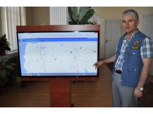 Nem Oranı Yüzde 20'ye Düştü, Orman Yangınlarında En Hassas Döneme Girildi