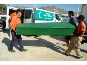 Bodrum'da Çocuk Cesedi Bulundu