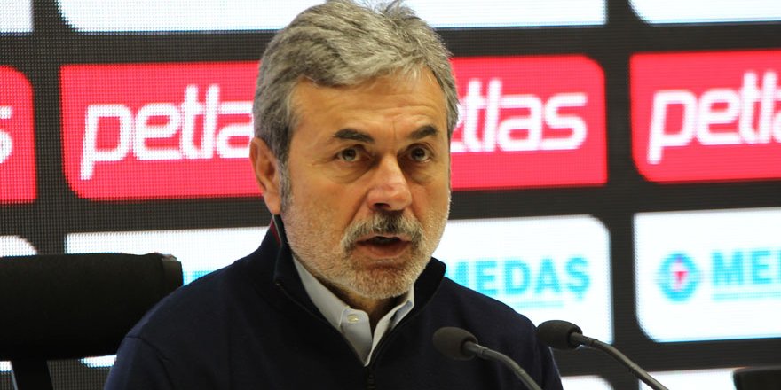 Aykut Kocaman: Oyun Malatyaspor’un istediği gibi geçti